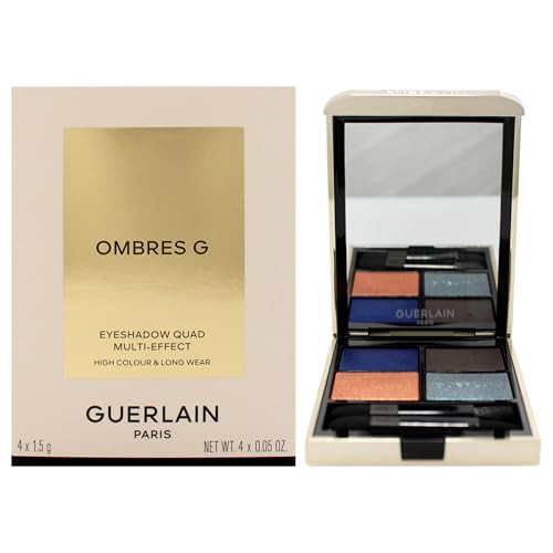 GUERLAIN Ombres G 360 アイシャドウパレット オンブル ジェ｜GUERLAINの使い方を徹底解説 - ゲラン オンブル ジェ