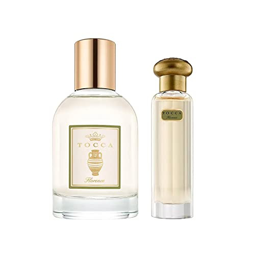 Tocca Dry Body Oil (100 Ml) And Eau De Parfum (20 Ml) In Florence