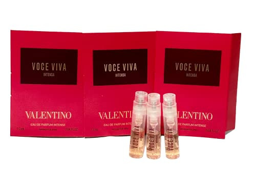 Valentino Voce Viva Intensa Edp Ml Sample Vial