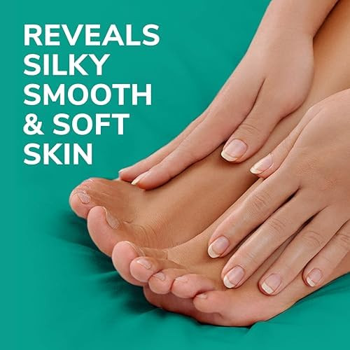 Scholl'S Rough Dry Skin Ultra Exfoliating Foot Peeling Mask Pairs  Moisturizing Socks Gently Peels And Softens With Urea Dry Skin Callus  Remover