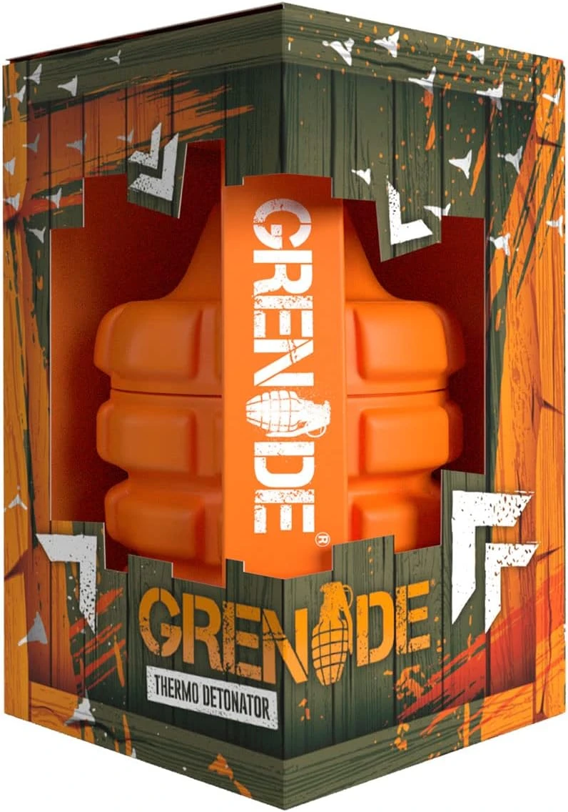 l carnitine grenade Thermo Detonator Weight Management Supplement, | Buy at Kiwla Day One Medical & Anwendungsgebiete:Healthy Aging Size:30 gm