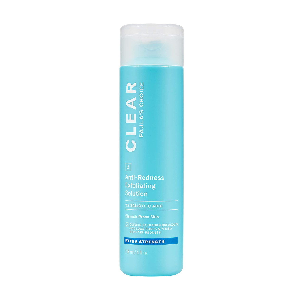 ポーラチョイス 化粧水 CLEAR Exfoliating 118ml Paula's Choice CLEAR Extra Strength Exfoliator, 2% Sali | Buy at