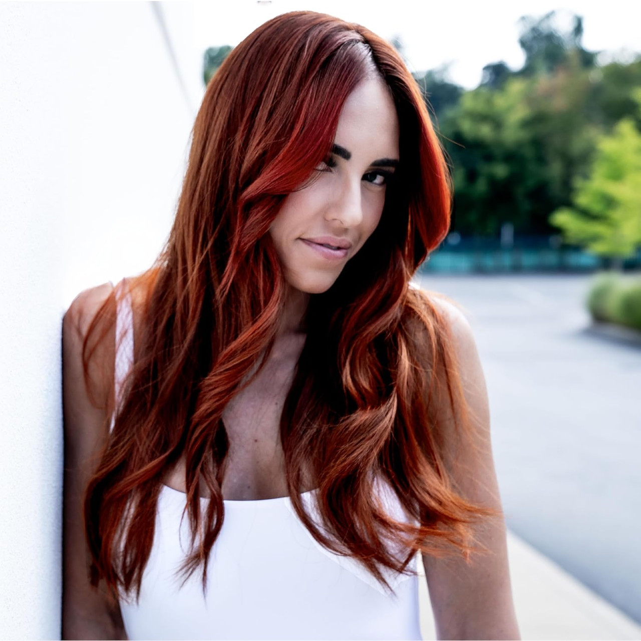 Celeb Luxury Copper Hair Color Depositing Colorwash Con | Buy at