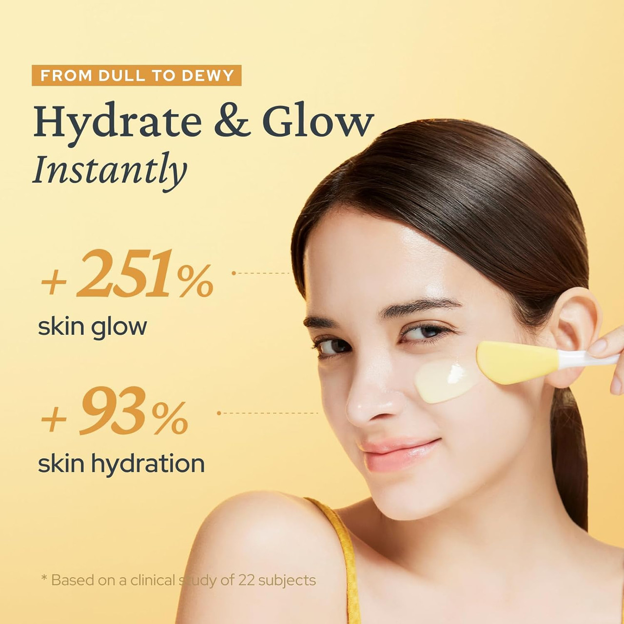 from the skin glutathione collagen peel off mask Glutathione Injections: Skin Whitening and Brightening main image 0