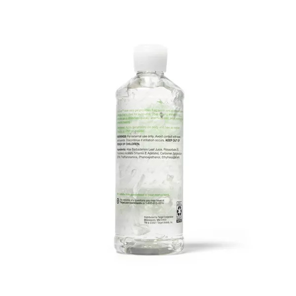 aloe vera öl gesicht Hyaluronsäure Serum mit Aloe Vera | Feuchtigkeit & Beruhigung | Mit  Hyaluronsäure | Für trockene & reife Haut | Tierversuchsfrei main image 0