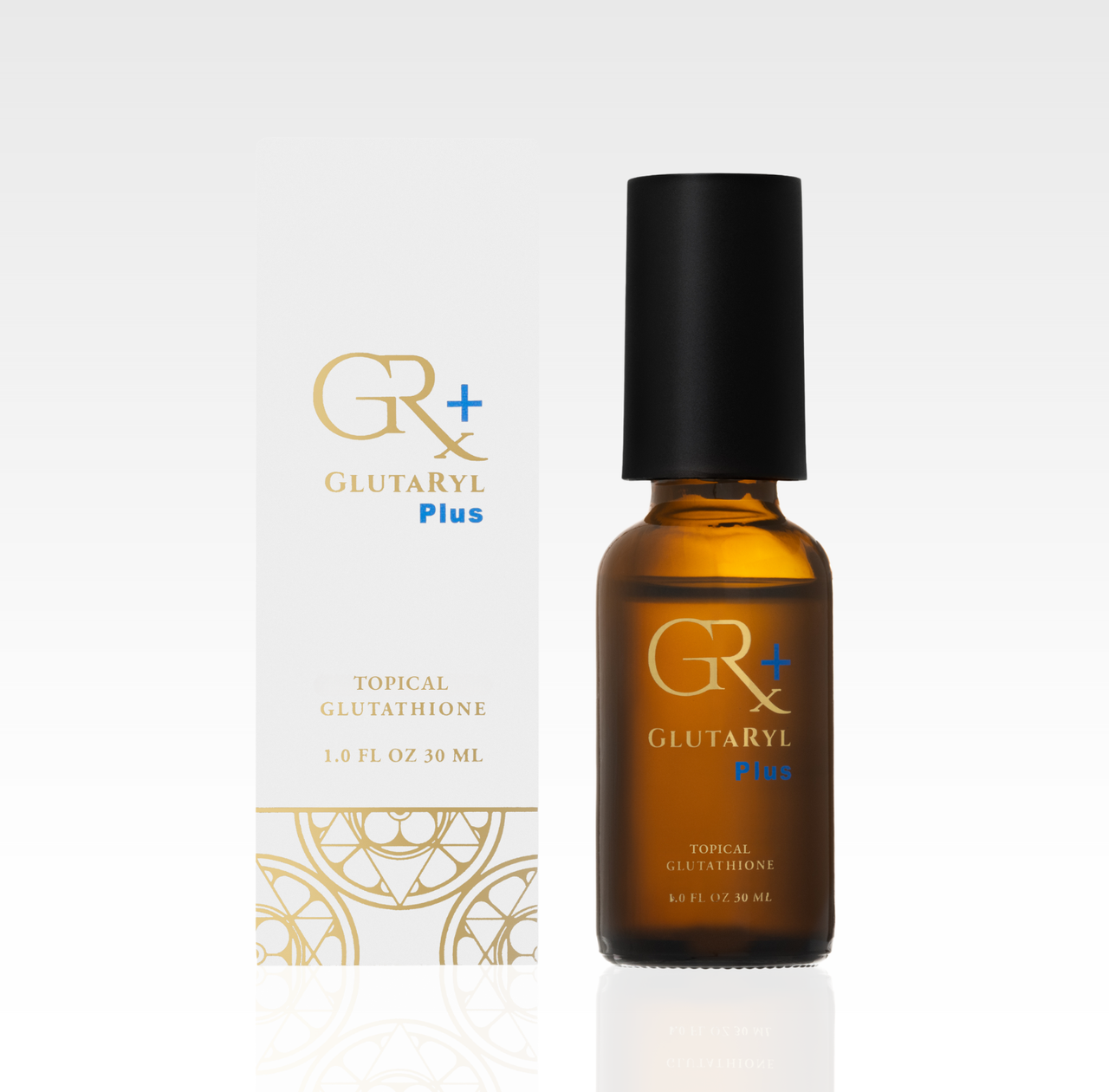 Our highest dose of Glutathione with maximum benefits. 1.0FL OZ 30ML