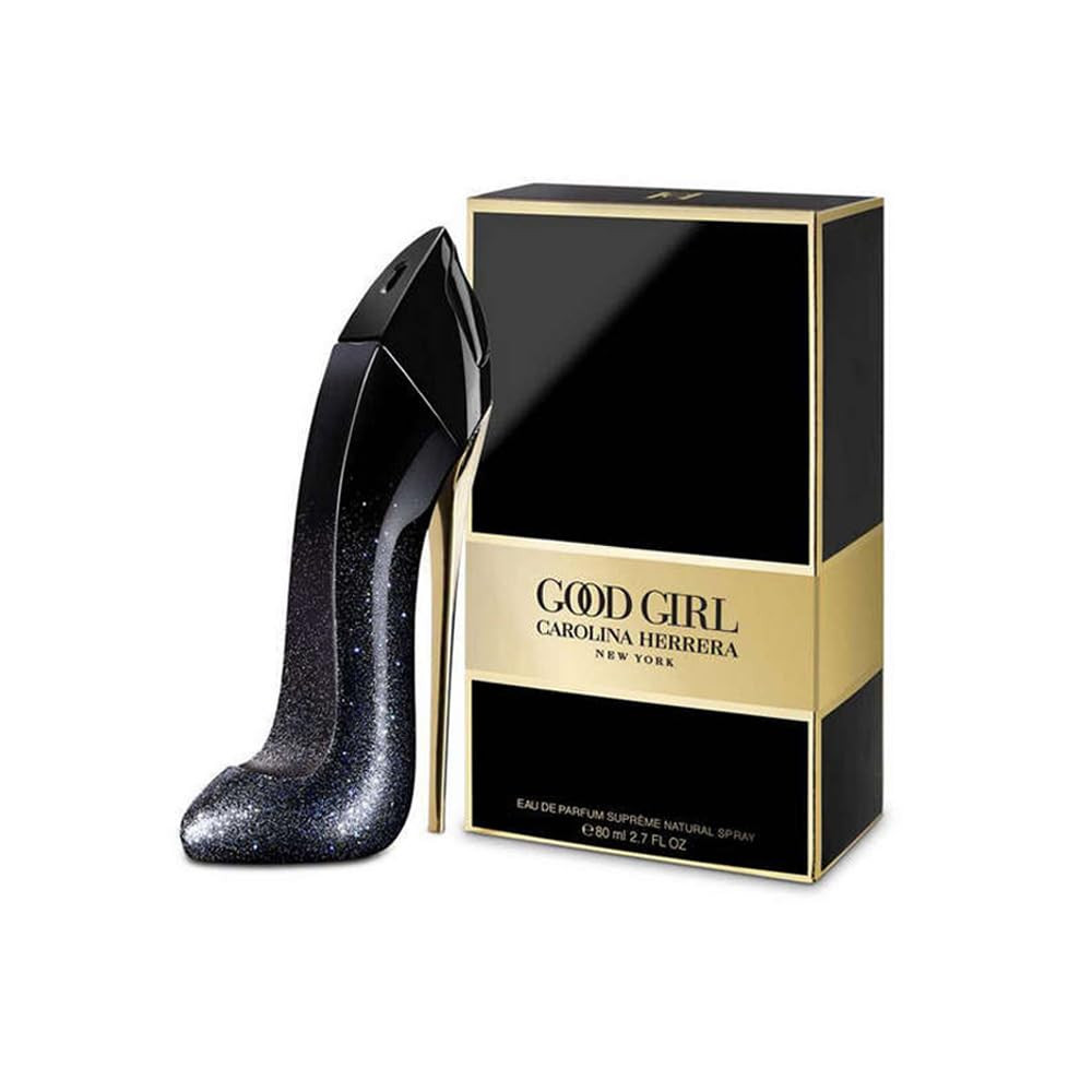 Carolina Herrera Good Girl Supreme Fragrance For Women - Powerful