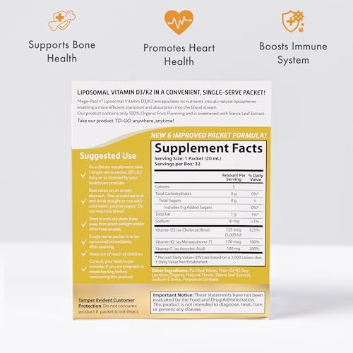 aurora nutrascience mega-liposomal glutathione product information Nano-Liposomal, Glutathione, Liposomal Drink Mix, 10 Packets, 0.32 oz (9 g) Each 500mg Liposomal Glutathione Liquid Packets
