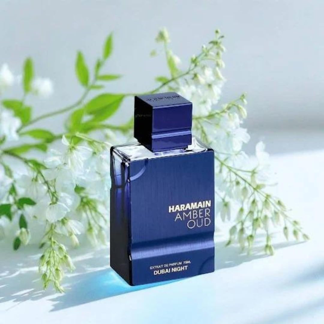Al Haramain Amber Oud - Dubai Night - Cologne for Men a | Buy at