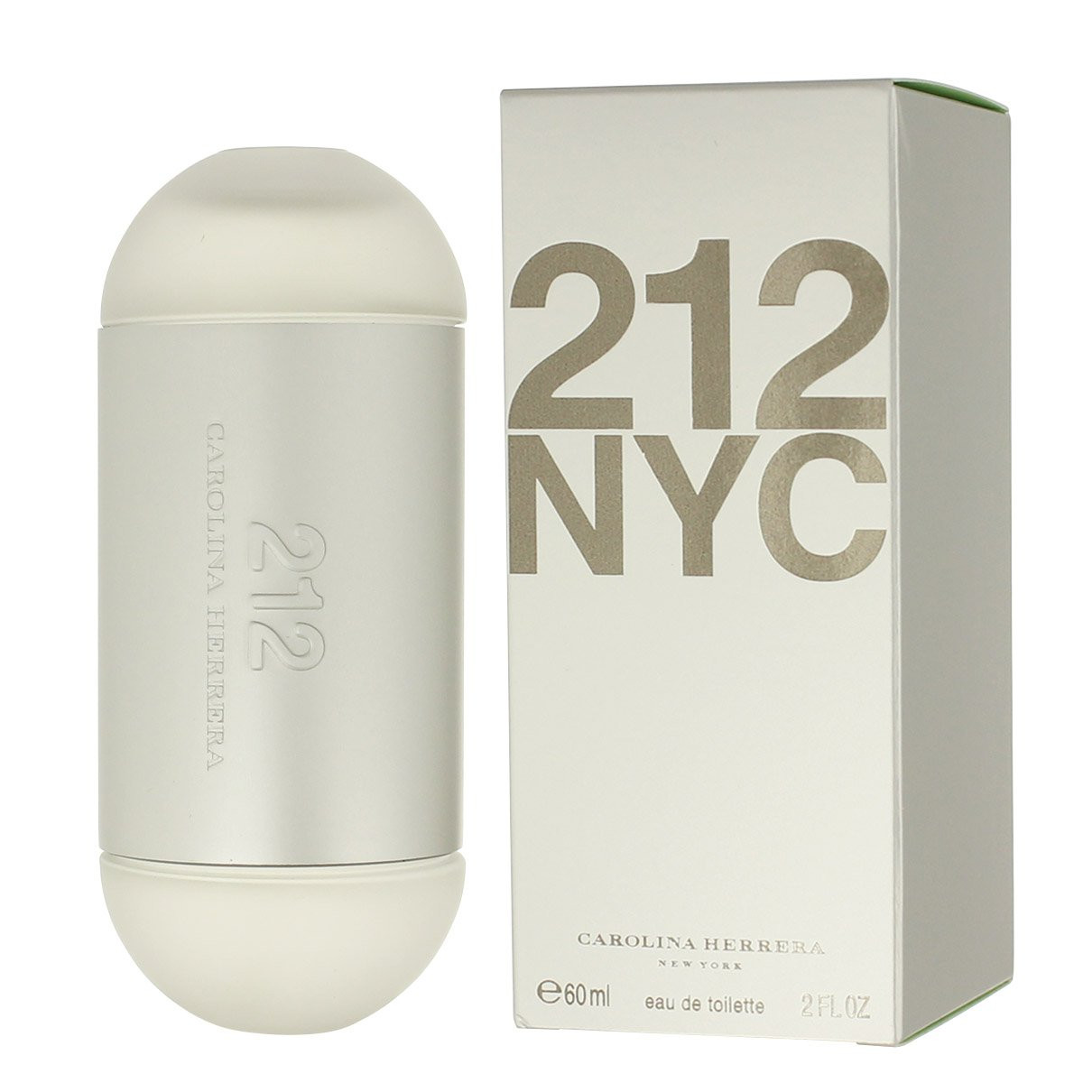 香水(女性用) Carolina Herrera 212 NYC 60ml 212 NYC by Carolina Herrera for Women Eau de Toilette S | Buy at