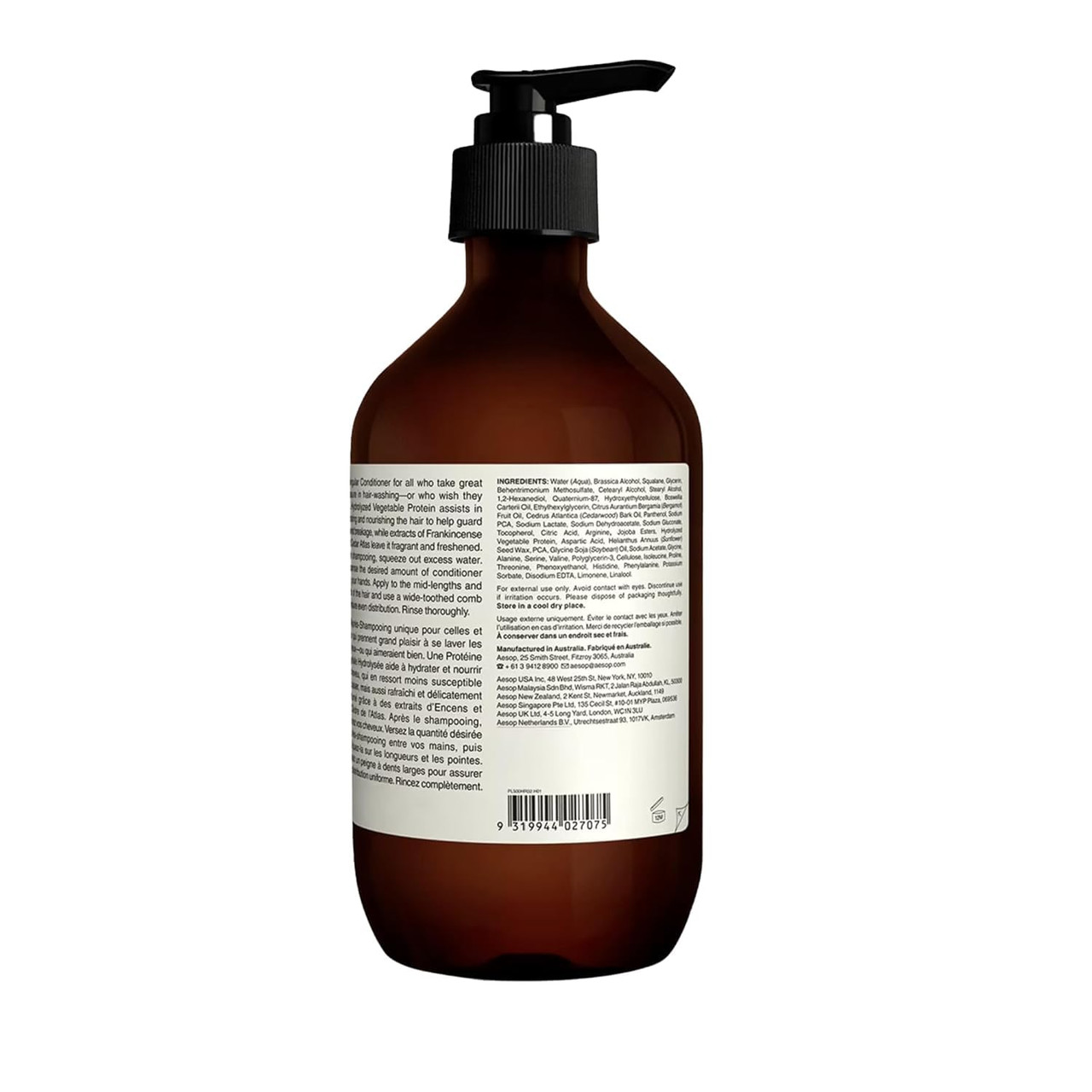 Aesop Shampoo & Conditioner Set Hydrates, Softens, & Adds Shine