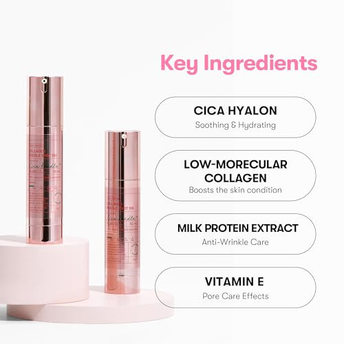 Sérum VT Reedle Shot Lifting – 30 Ml, Booster Quotidien K-Beauty, Ingrédients Actifs, Neuf