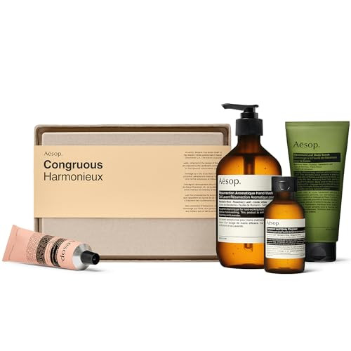 Aesop Congruous Set Resurrection Aromatique Hand Wash & | Buy at