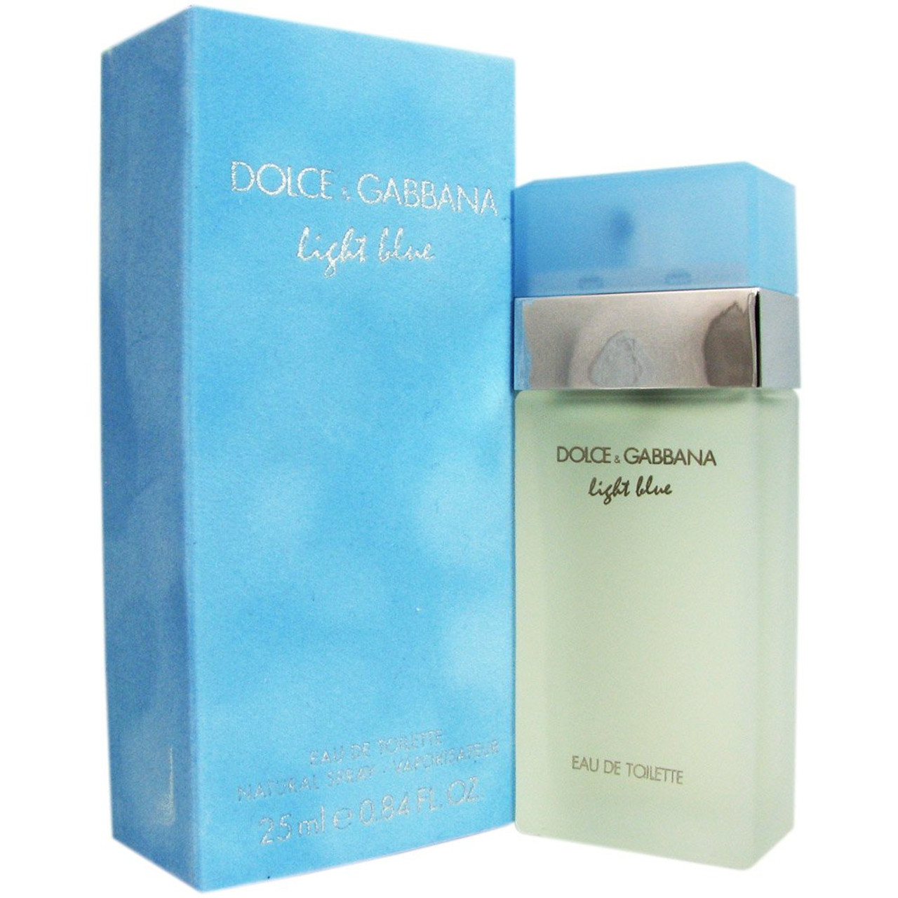 dolce gabbana light blue 0.84 oz