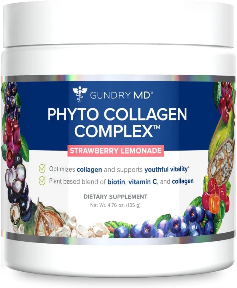 Gundry Md Phyto Collagen Complex Strength Supporting Mu | Buy at Kiwla