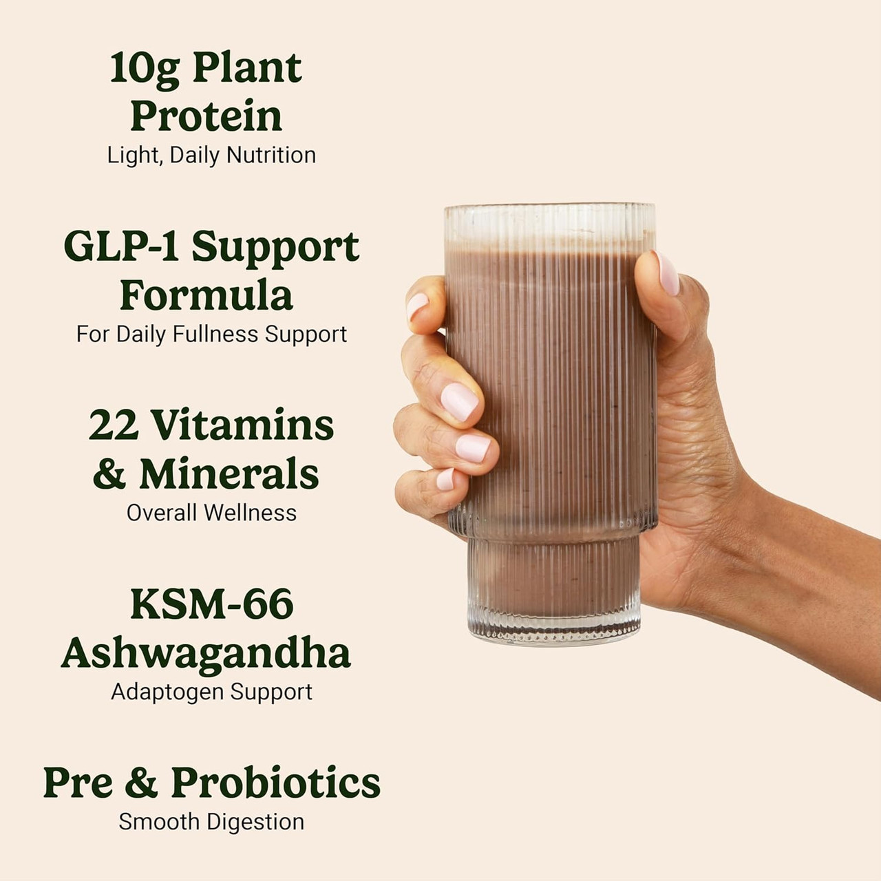 glp 1 weight loss drink GLP-1Care Chocolate Pudding Shake