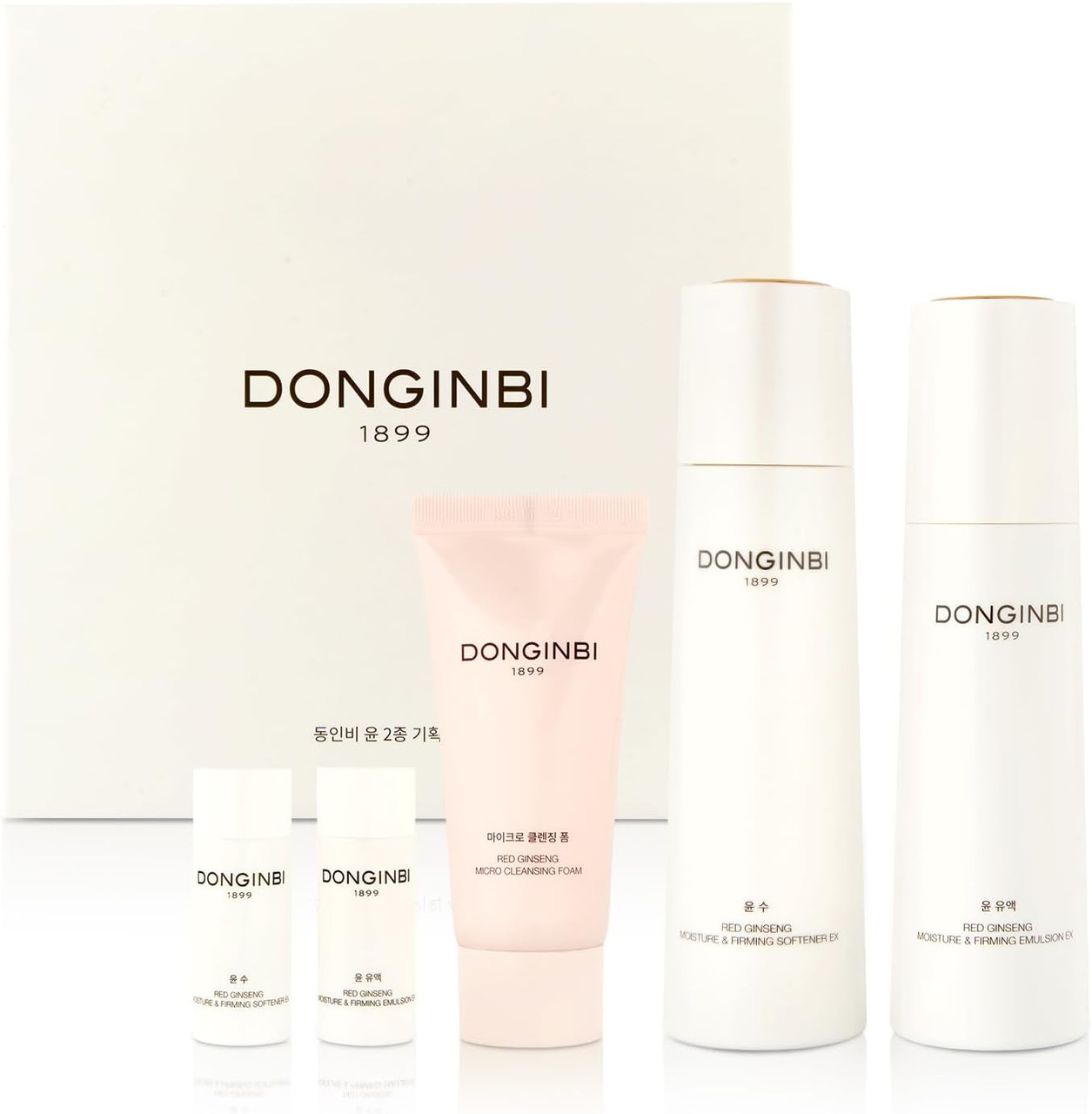 Donginbi Red Ginseng Moisturizing & Firming Skin Care S | Buy at