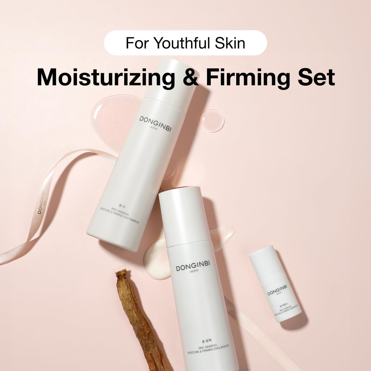 Donginbi Red Ginseng Moisturizing & Firming Skin Care S | Buy at