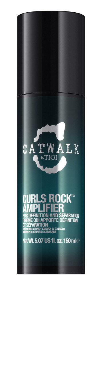 TIGI Catwalk Curls Rock Amplifier, 5.07 Fluid Ounce