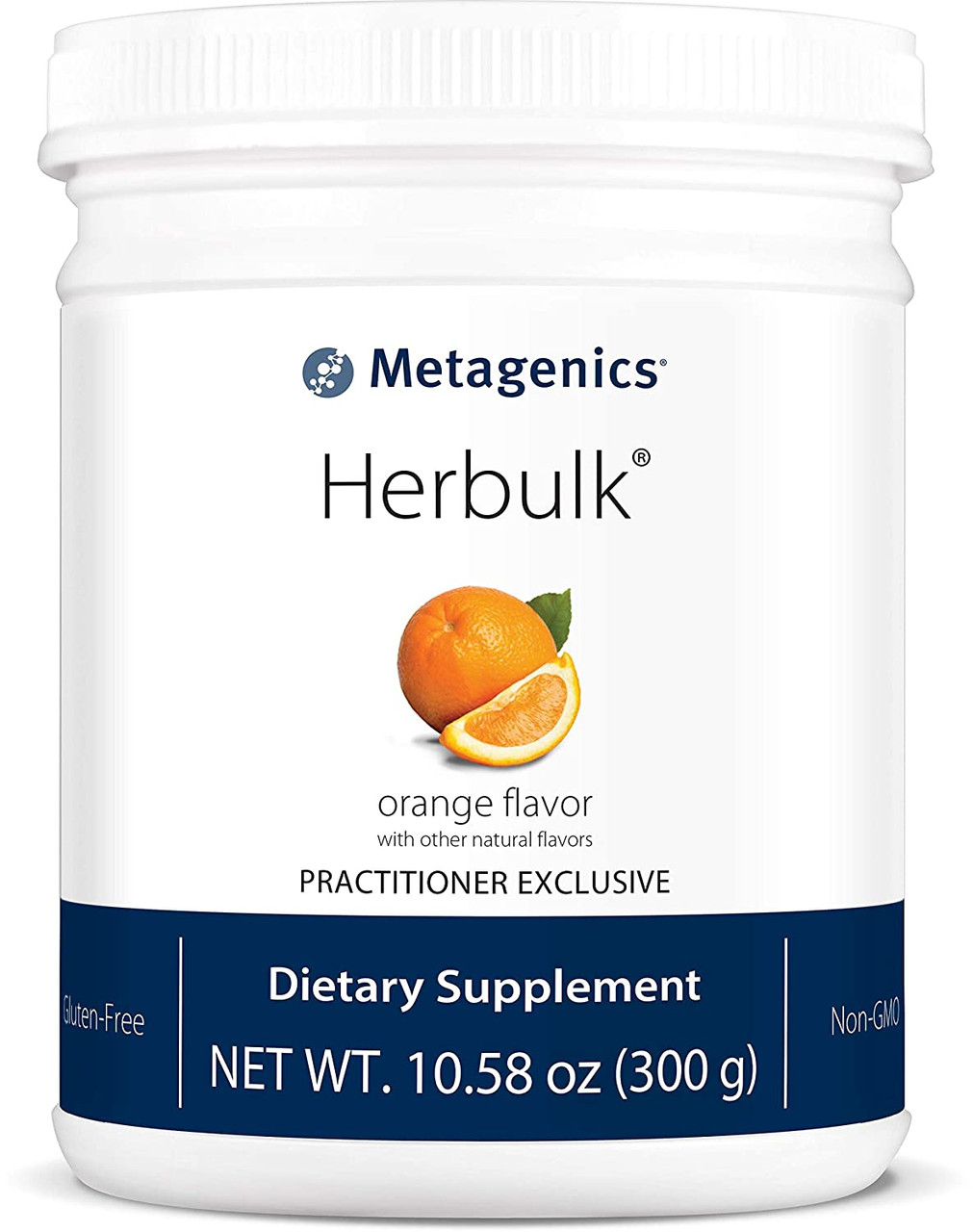 Metagenics Herbulk - Orange Flavor with Other Natural Flavors | 30