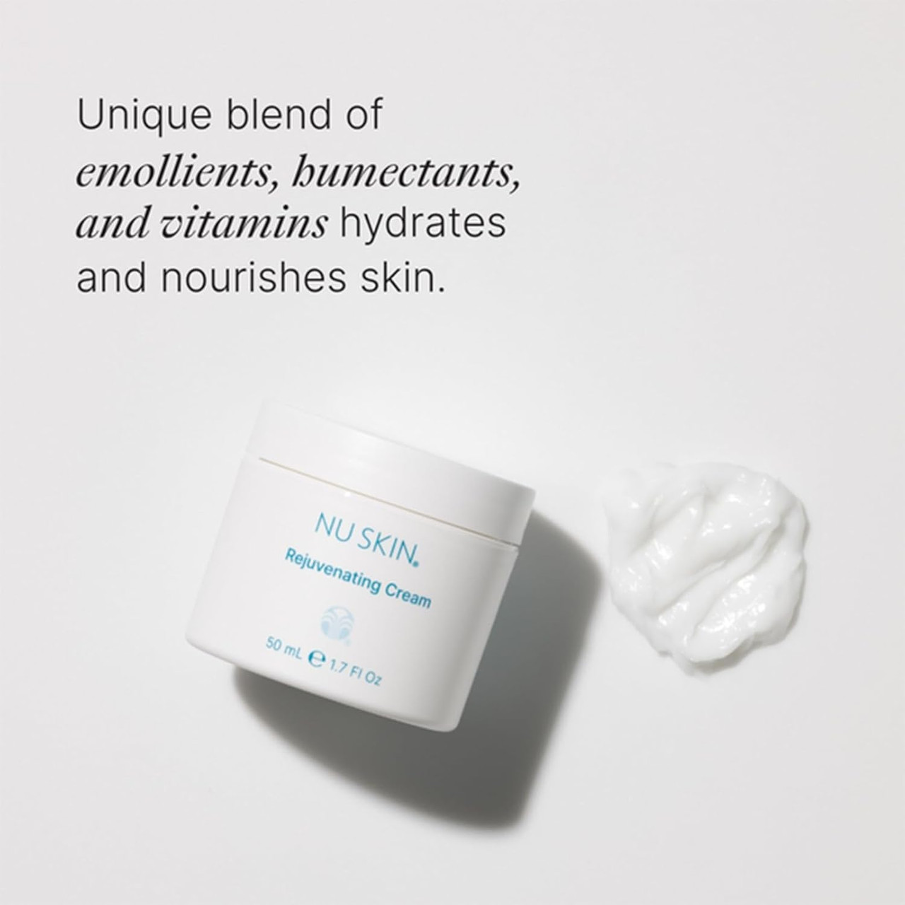 Nu Skin Rejuvenating Cream Expertly Formulated Moisturi | Buy at