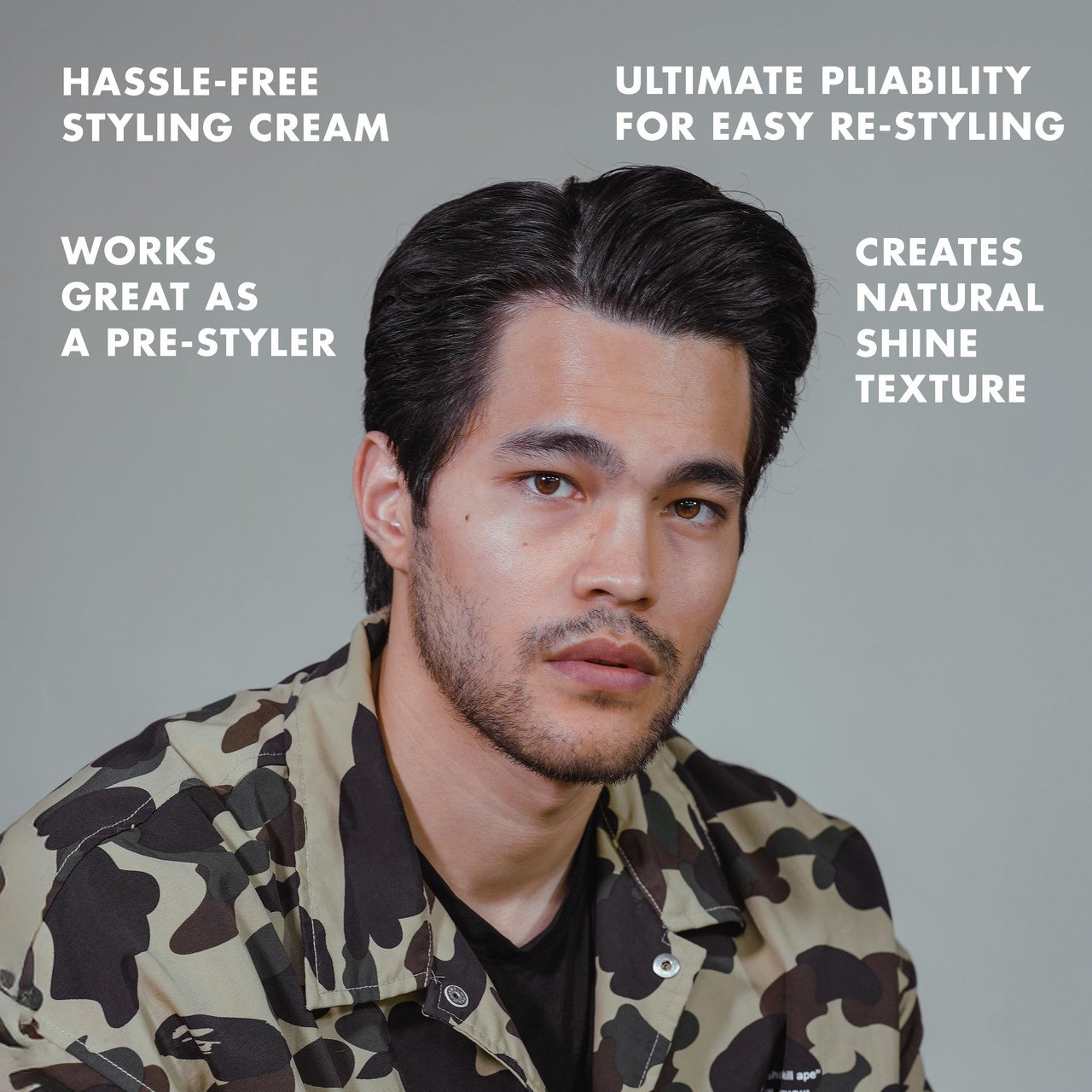 Hanz de Fuko Scheme Cream – Premium Men's Hair Styling | Buy at