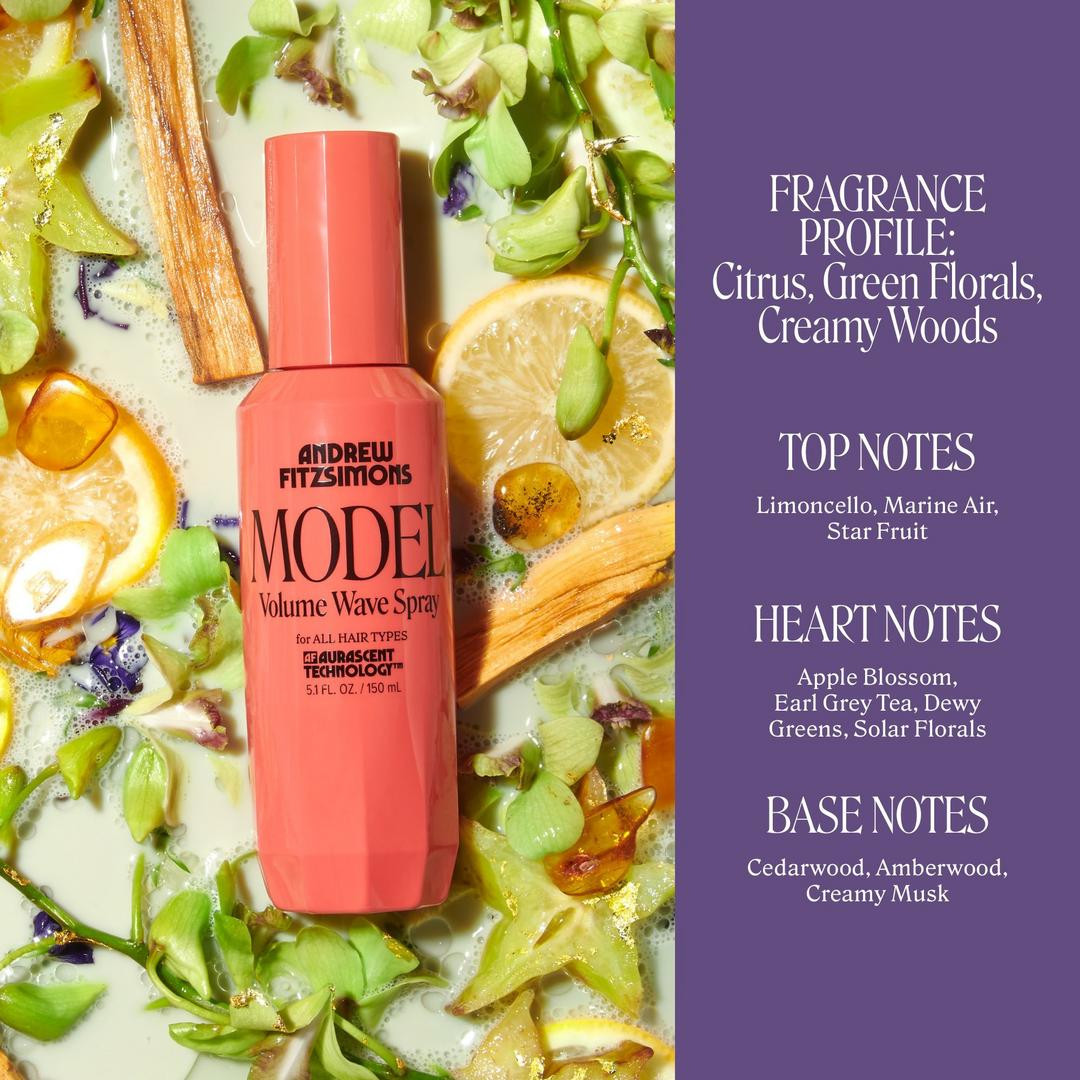 Andrew Fitzsimons Model Volume Boosting Wave Spray - 5. | Buy at