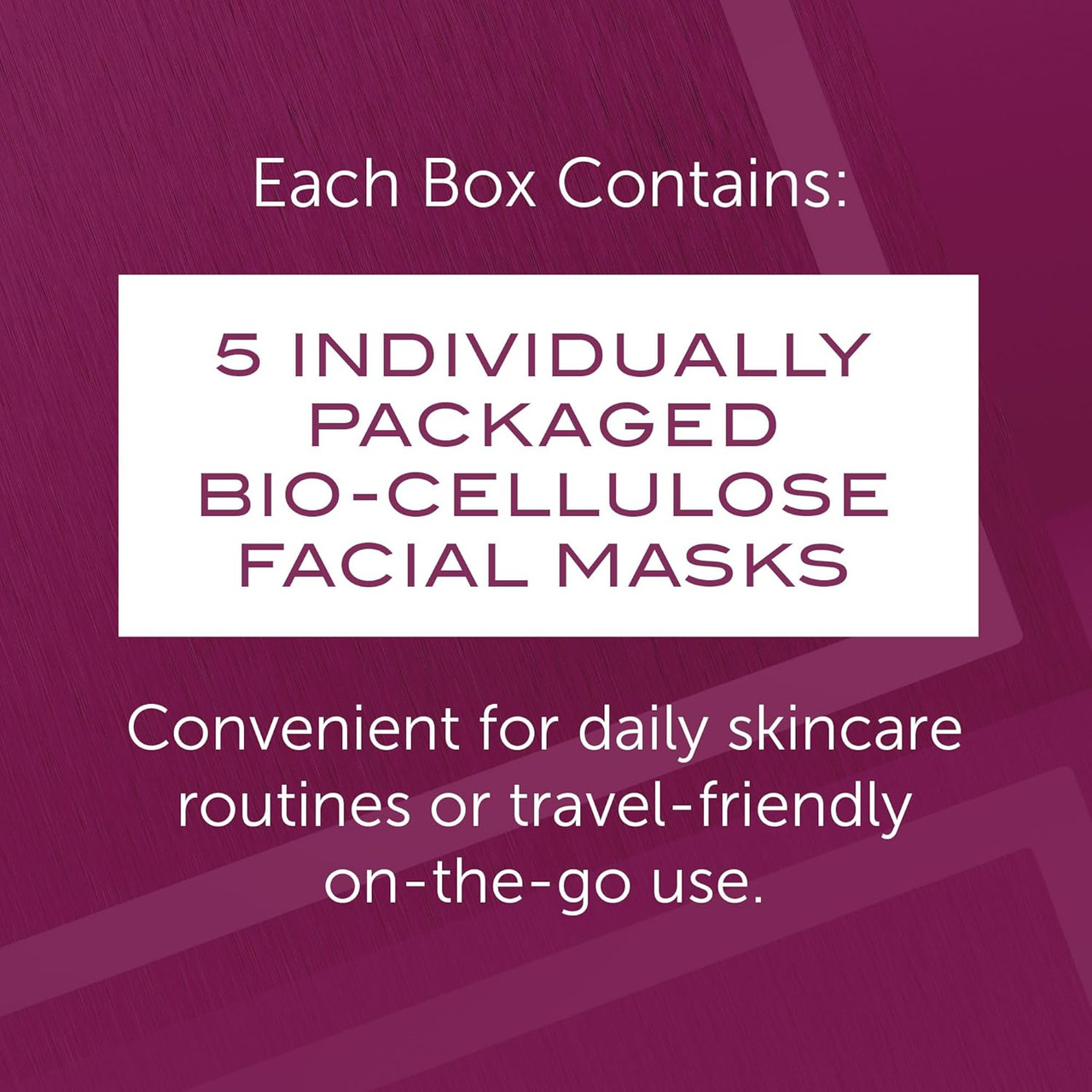 111SKIN Y Theorem Bio Cellulose Facial Mask for All Skin Types