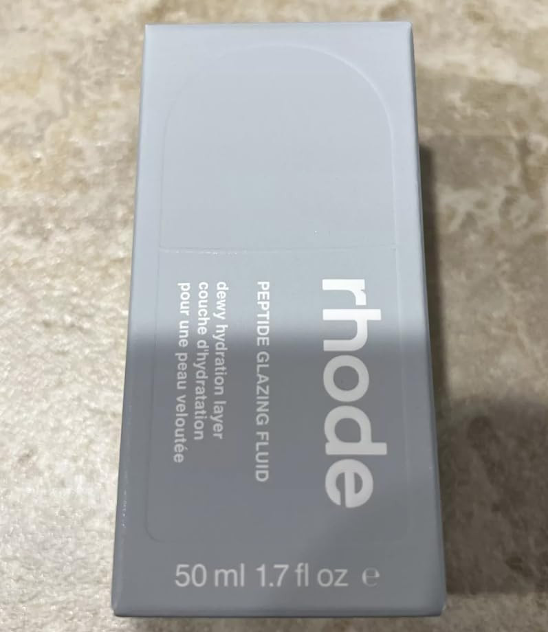 Rhode by Hailey Bieber Barrier Restore Cream 50ml/ 1.7oz. White