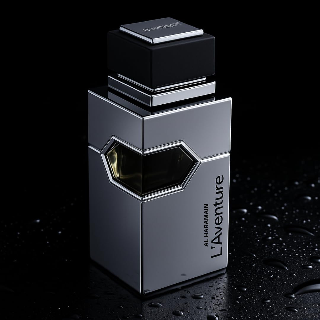 Al Haramain L' Aventure Edp 6.76 Oz 200 Ml Men Clear | Buy at