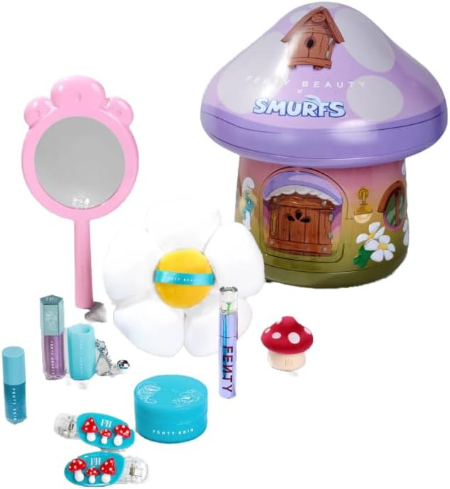 Fenty Beauty,Smurfette-Inspired Collection By Smurfs