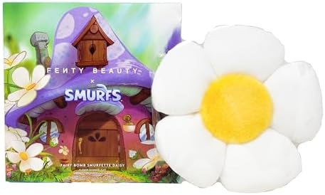 Fenty Beauty,Smurfette-Inspired Collection By Smurfs