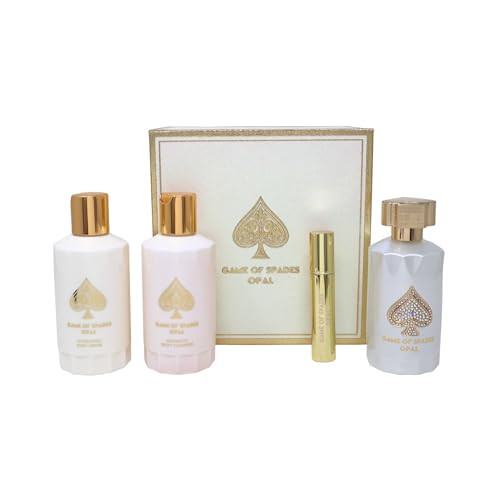 OPAL SANKODO 化粧水 4本セット Jo Milano Game Of Spades Opal 4 Pcs Set Paris
