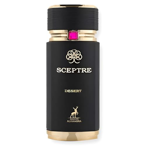 Maison Alhambra Sceptre Desert - Fruity Gourmand Woody | Buy at