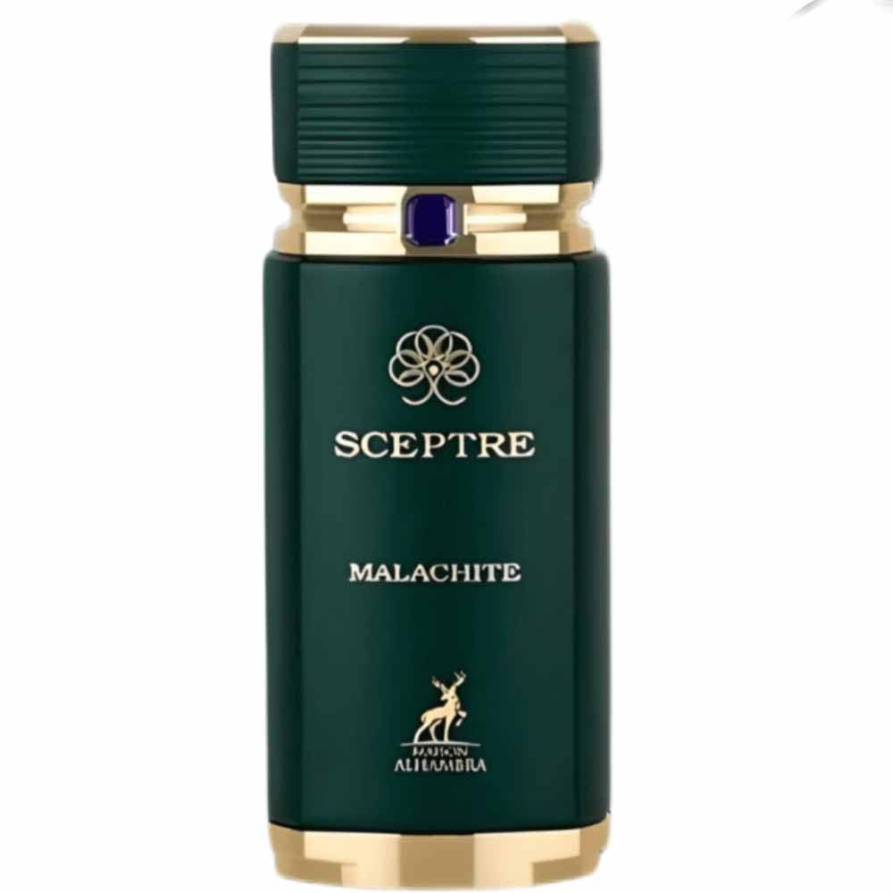 香水(男性用) Maison Alhambra Sceptre Malachite 100ml Maison Alhambra Sceptre Malachite Eau De Parfum Spray F | Buy at