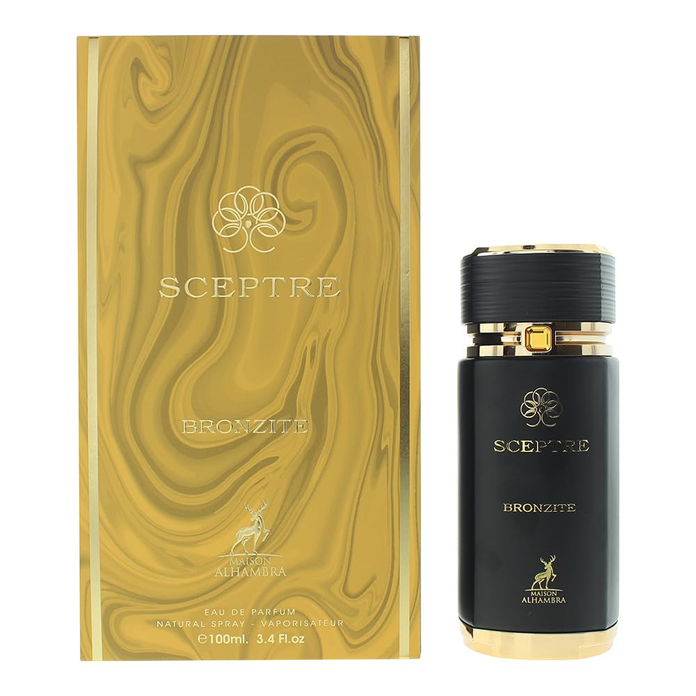 Maison Alhambra Sceptre Malachite Eau De Parfum Spray For Unisex
