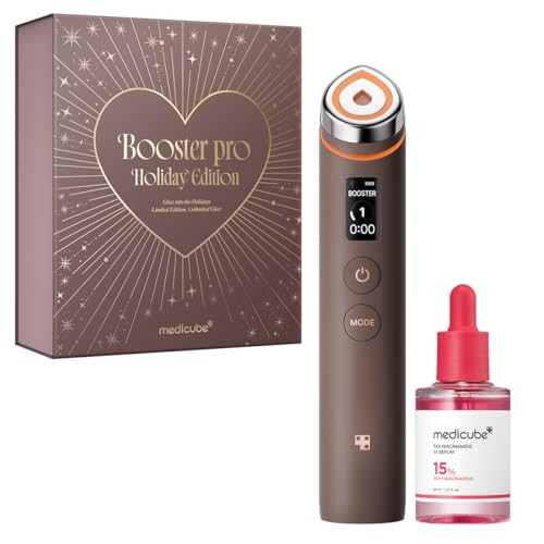 Medicube Booster Pro Holiday Set Exclusive Limited M | Buy at