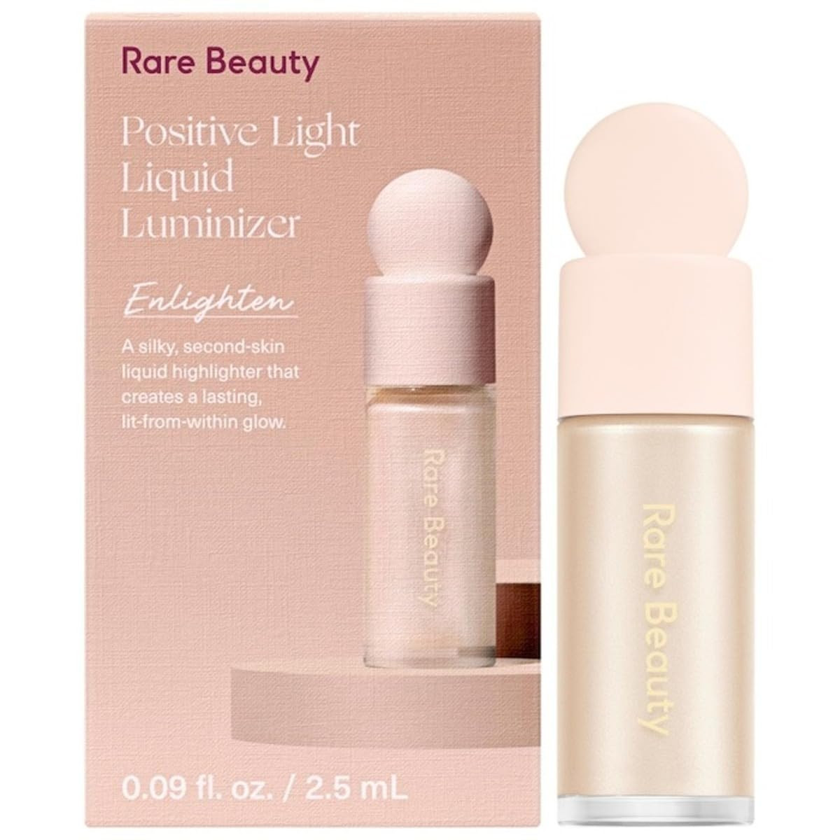 Rare Beauty By Selena Gomez Positive Light Liquid Lumin | Buy at