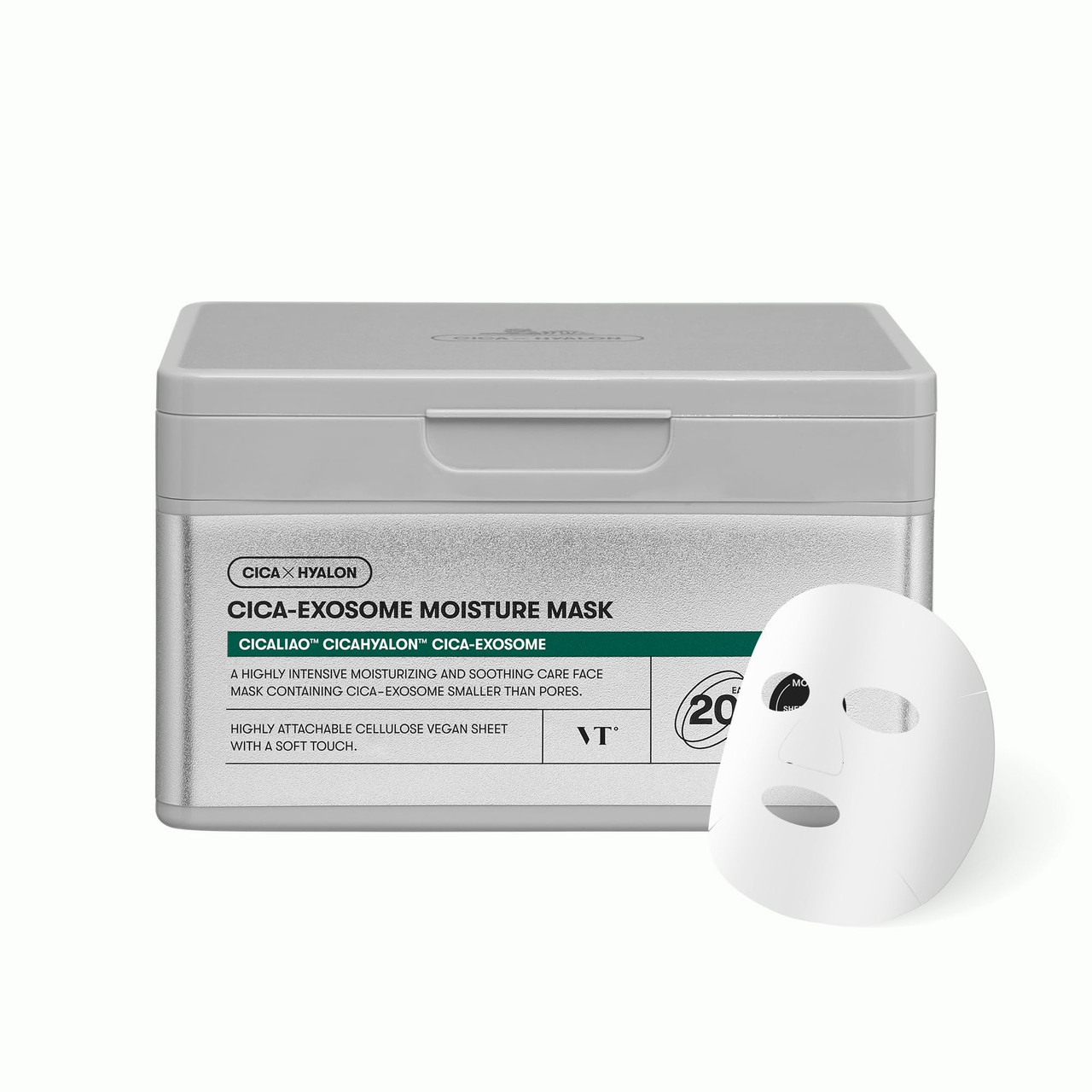 Vt Cosmetics Tx Toning Daily Mask 30 Sheets Tranexamic | Buy at
