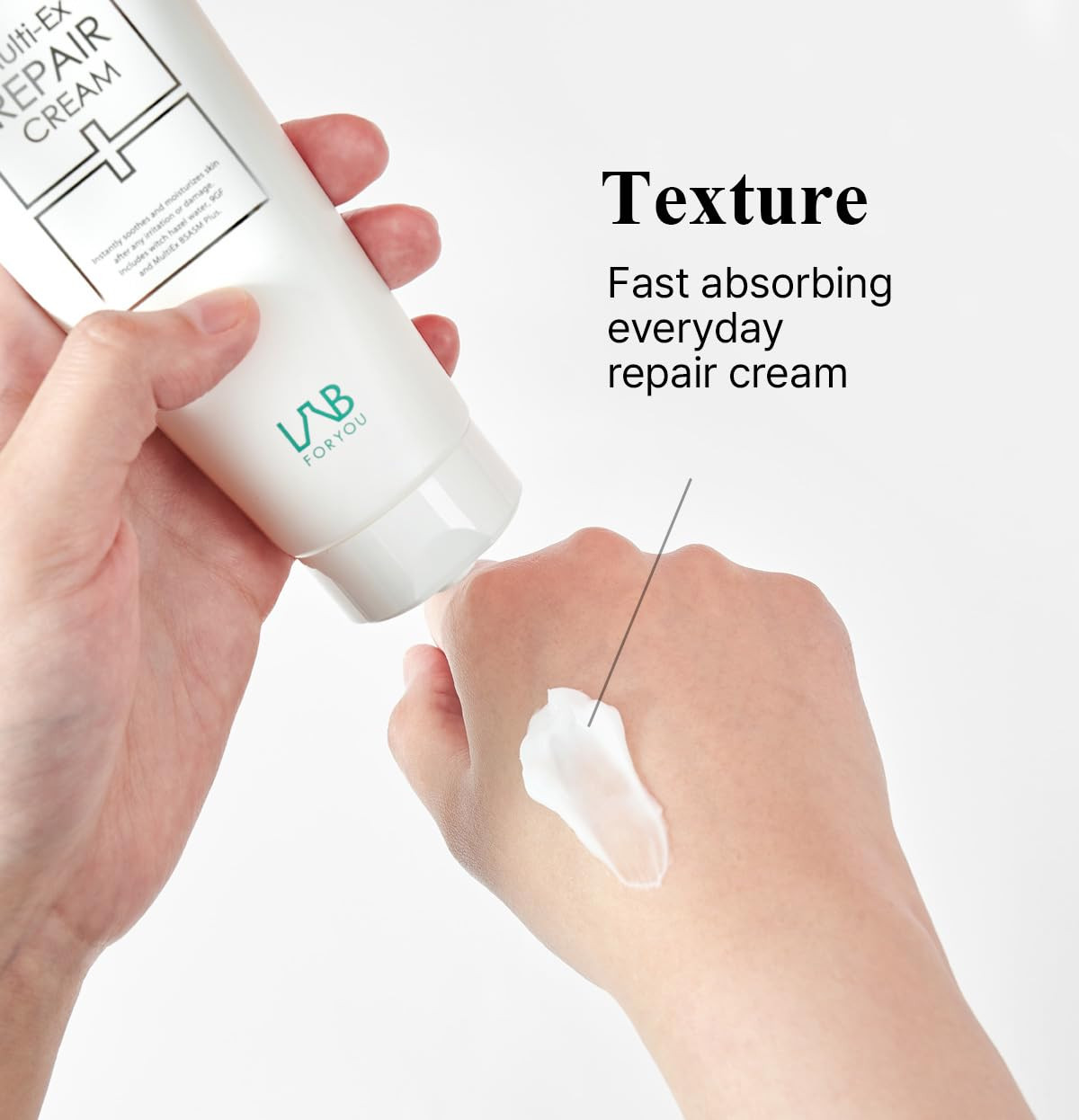 Multi-Ex Repair Cream 50ml – Korean Face Moisturizer wi | Buy at