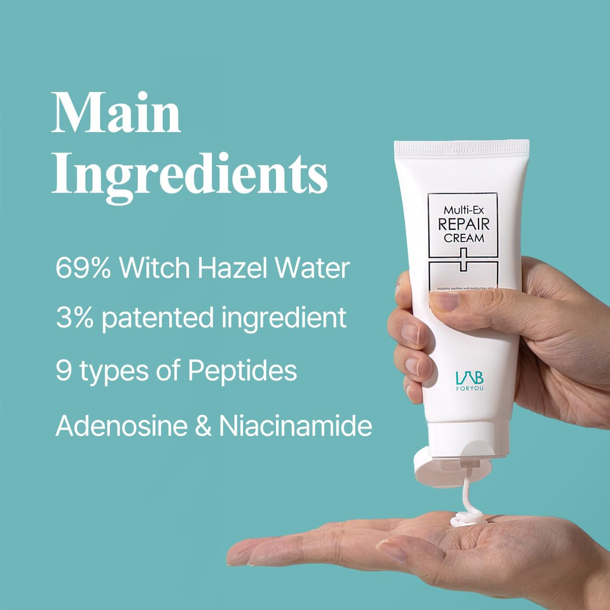 Multi-Ex Repair Cream 50ml – Korean Face Moisturizer wi | Buy at