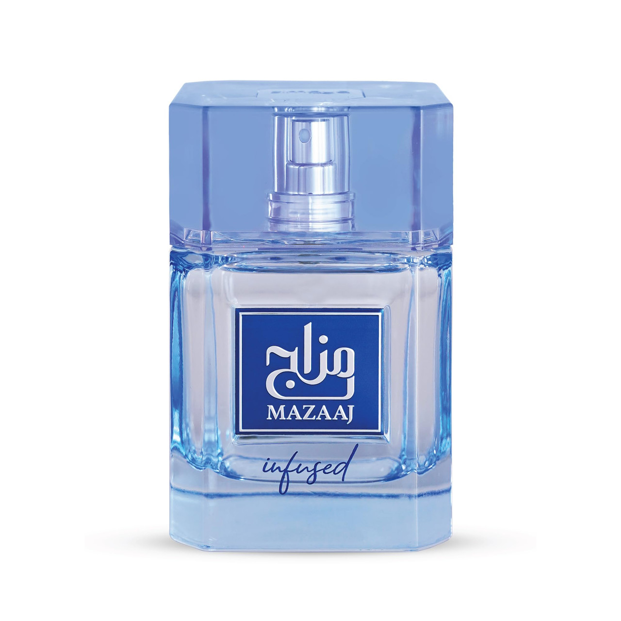 Zimaya Mazaaj Infused For Men Eau De Parfum 3.4 Fl. Oz | Buy at