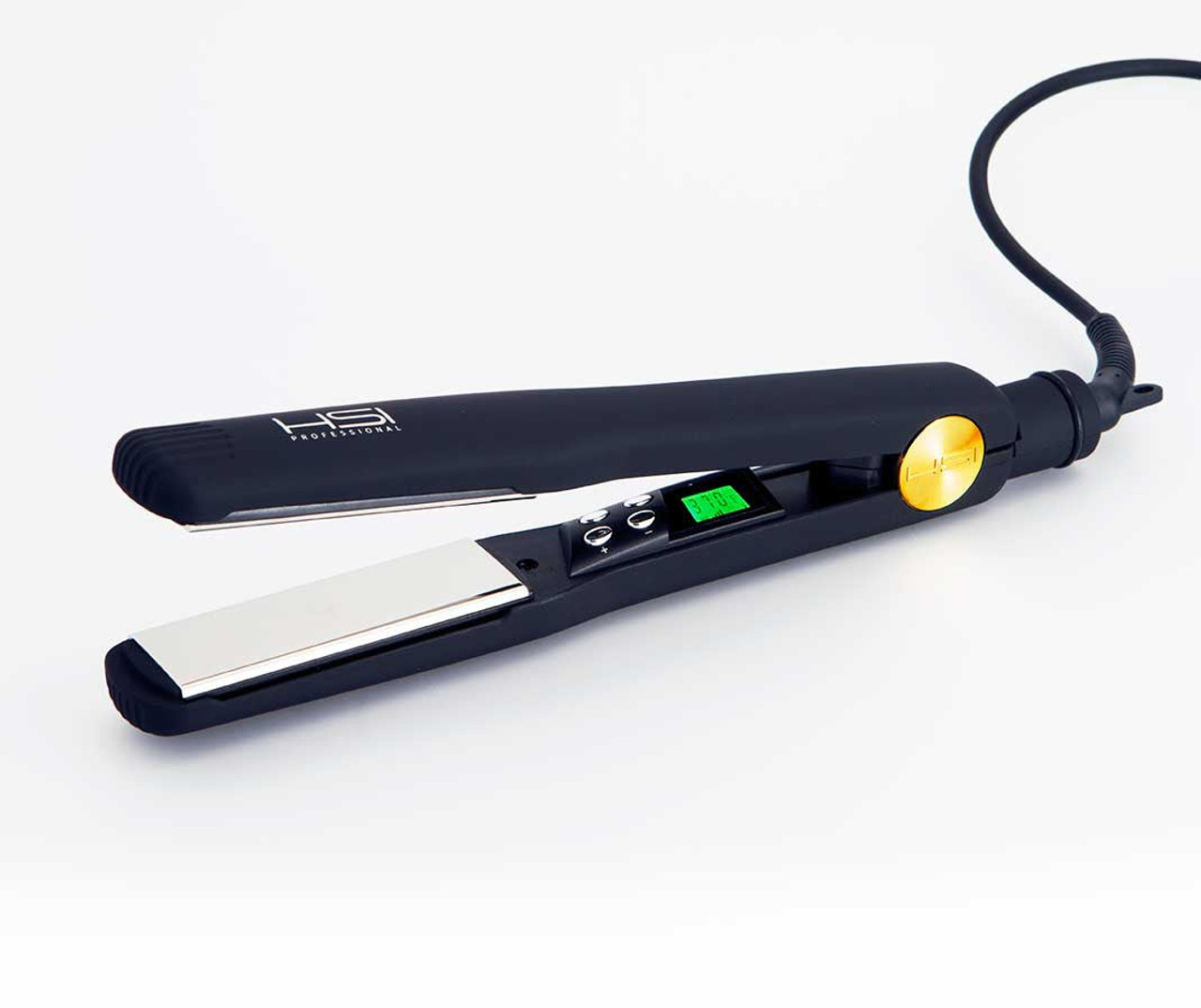 Hsi titanium clearance flat iron