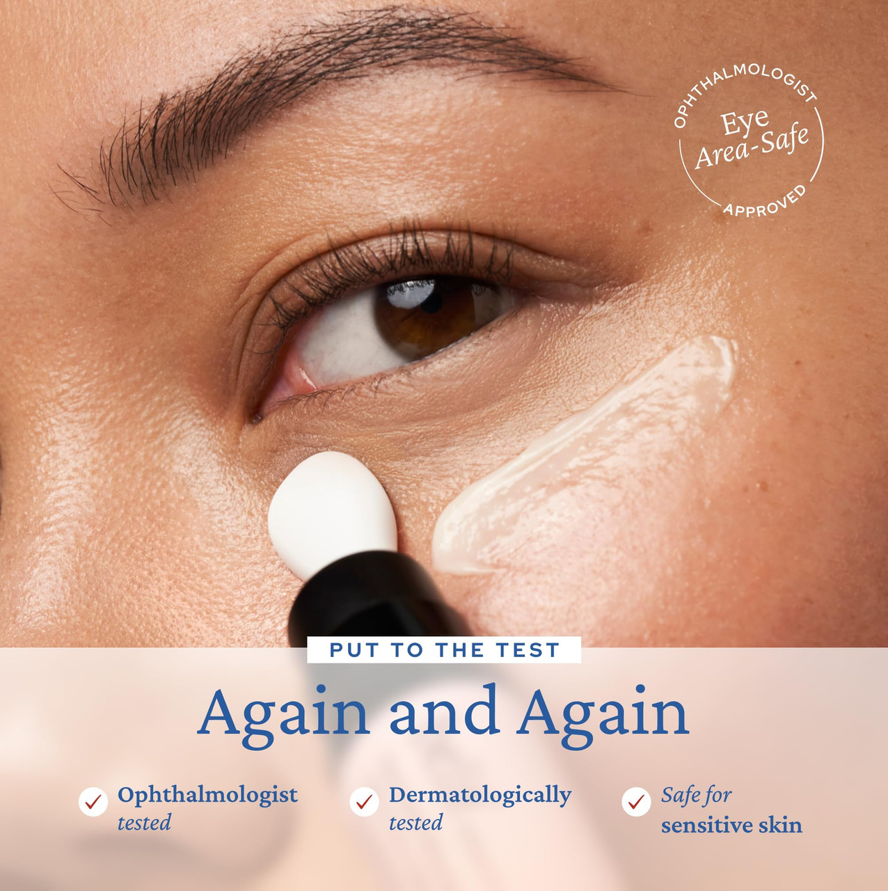 belif Retinol Firming Eye Serum – Aqua Bomb Lifting Eye Gel with