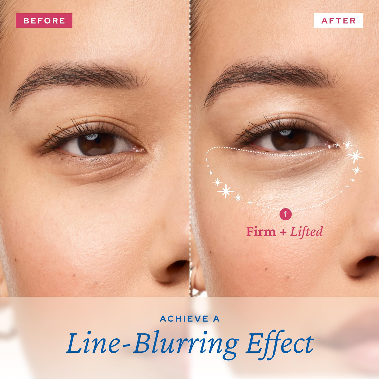 belif Retinol Firming Eye Serum – Aqua Bomb Lifting Eye Gel with