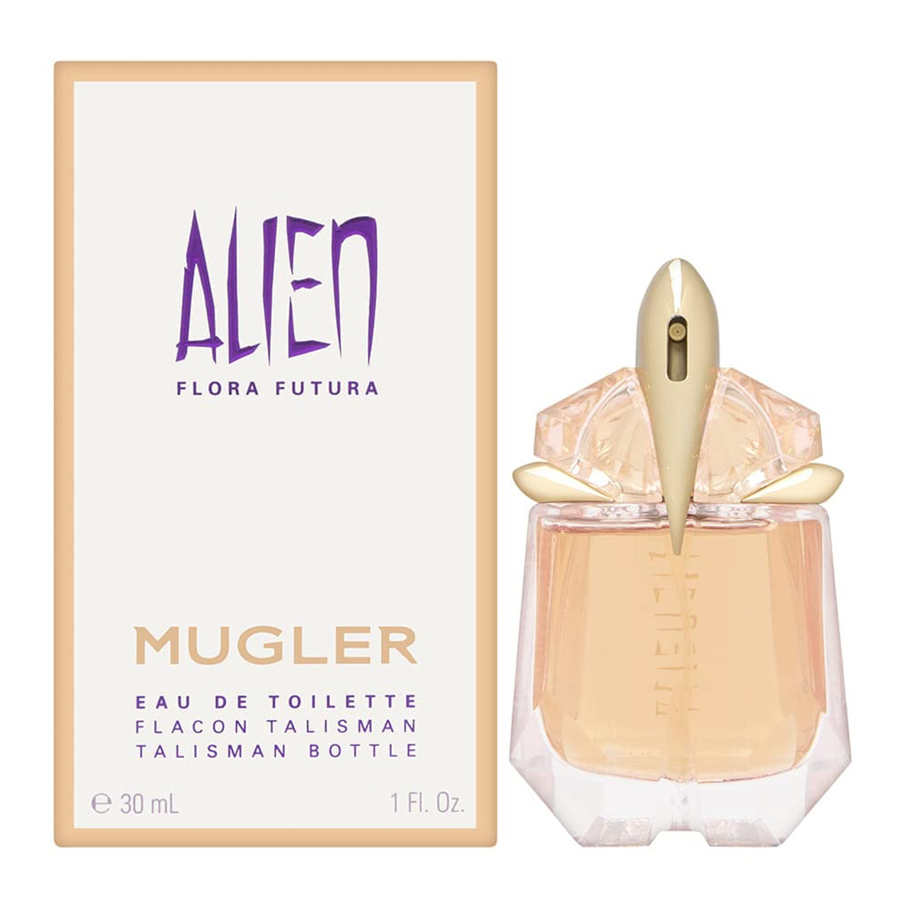 Thierry Mugler Alien Flora Futura Women 1 oz EDT Spray