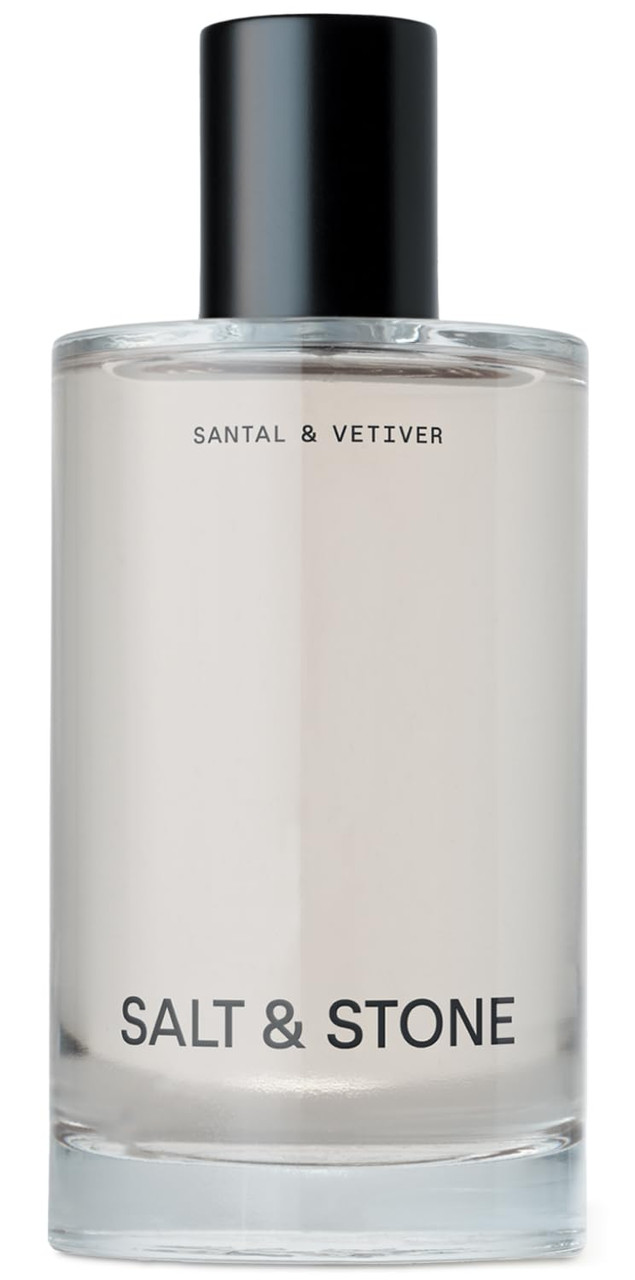 Salt & Stone Body Mist Santal & Vetiver Scent Skincare | Buy at