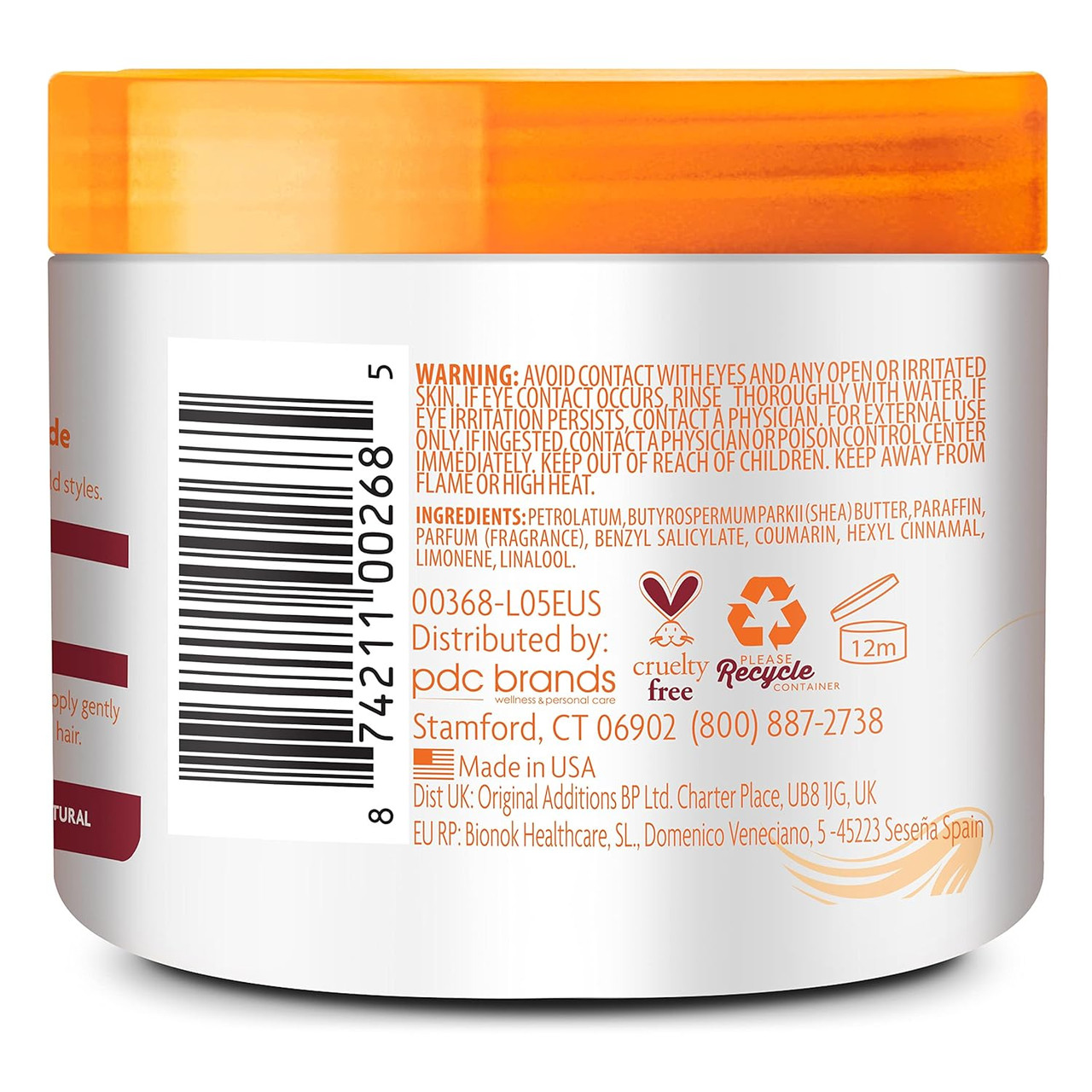 cantu shea butter hair dressing Cantu Shea Butter Cream Leave-In Conditioning Repair - 16 Oz