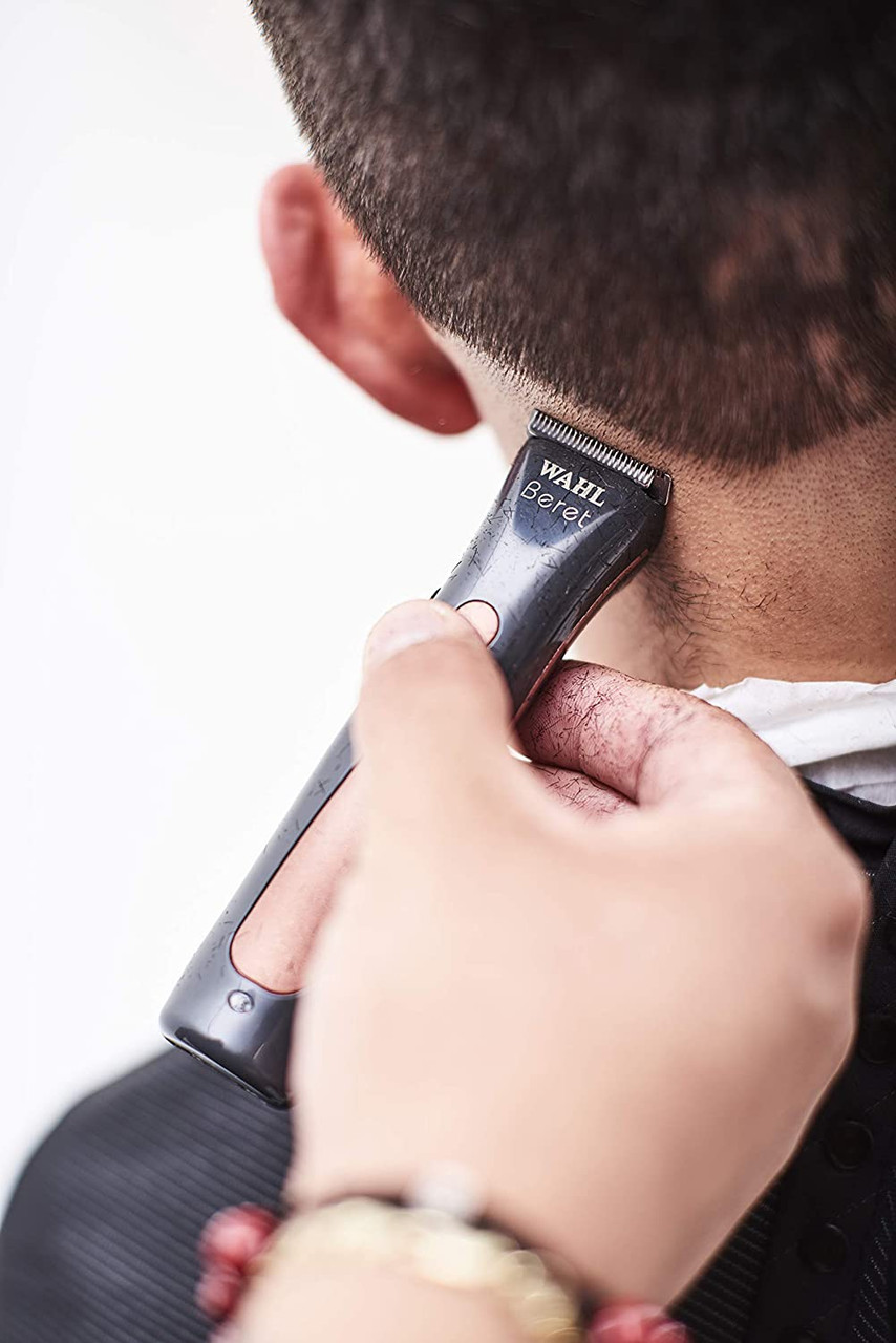 Wahl Professional Beret Lithium Ion Cord/Cordless Trimmer #8841