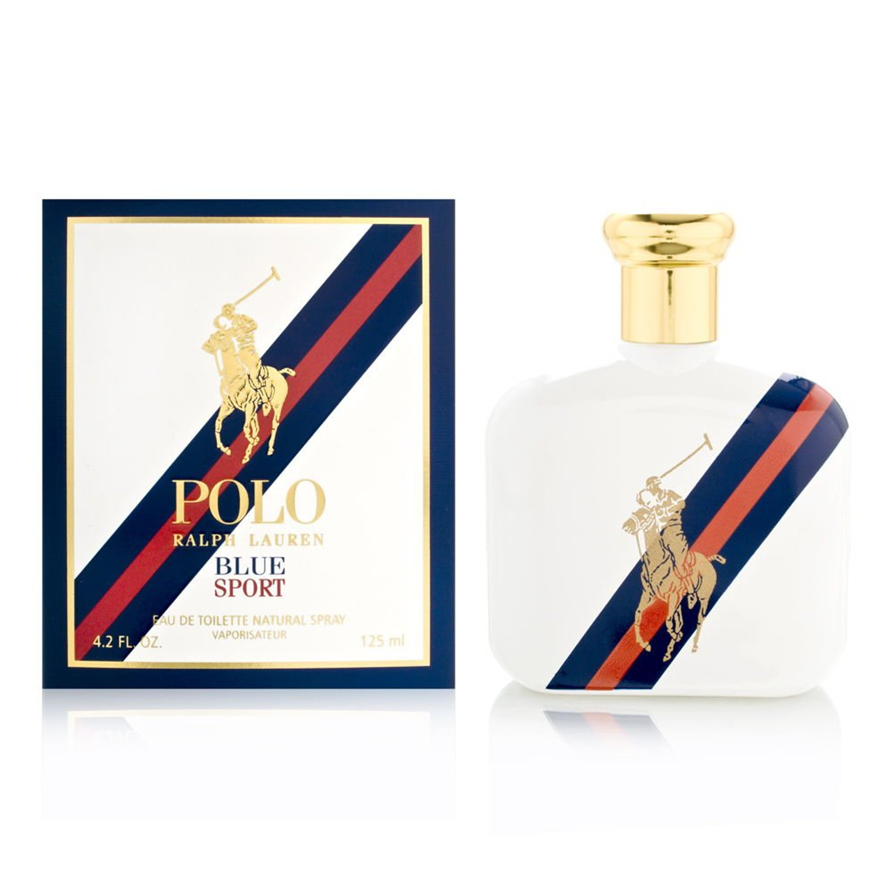 Ralph Lauren Fragrance Polo Blue Eau De Parfum
